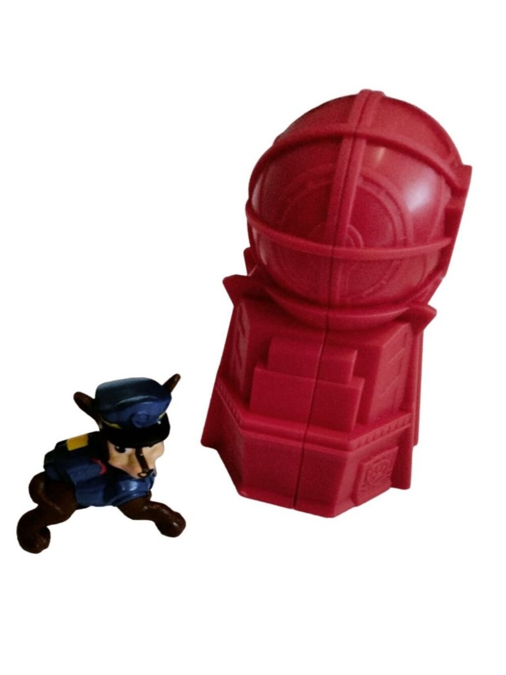 Paw Patrol Blind Box Mini Figure Chase Reusable Tower Moto Pup - Picture 9 of 9